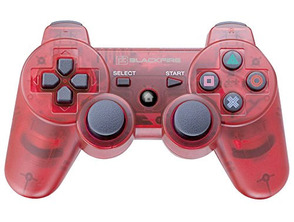 Mando PS3 DoubleShock III Rojo (No oficial)