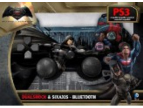 Mando PS3 Indeca Wireless Batman VS Superman