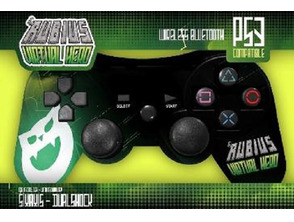 Mando PS3 Wireless Bluetooth El Rubius Virtual Hero