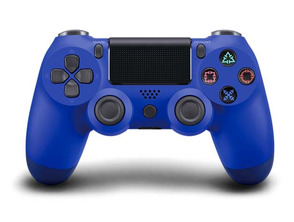 Añadir a la cesta Mando PS4 Doubleshock 4 (No oficial) Azul Mando PS4 Doubleshock 4 (No oficial) Azul