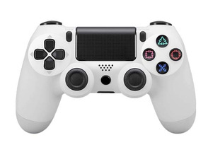 Añadir a la cesta Mando PS4 Doubleshock 4 (No oficial) Blanco Mando PS4 Doubleshock 4 (No oficial) Blanco
