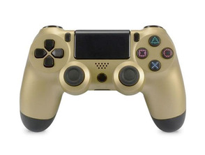 Añadir a la cesta Mando PS4 Doubleshock 4 (No oficial) Oro Mando PS4 Doubleshock 4 (No oficial) Oro