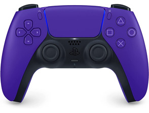 Mando PS5 Dualsense Galactic Purple