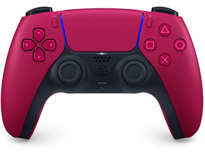 Mando PS5 Dualsense Rojo