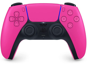Mando PS5 Dualsense Rosa (Nova Pink)