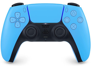 Mando PS5 Dualsense Starlight Blue