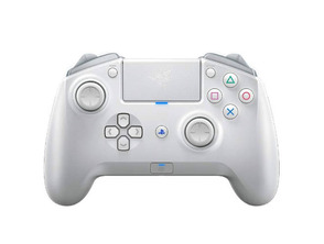 Añadir a la cesta Mando Razer Raiju Tournament Edition Mercury White PC/PS4 Mando Razer Raiju Tournament Edition Mercury White PC/PS4