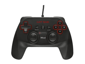 Mando Trust GTX 540 PC/PS3
