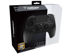 Añadir a la cesta Mando Voltedge Wireless Controller CX50 Classic Black PS4 Mando Voltedge Wireless Controller CX50 Classic Black PS4