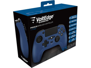 Añadir a la cesta Mando Voltedge Wireless Controller CX50 Midnight Blue PS4 Mando Voltedge Wireless Controller CX50 Midnight Blue PS4