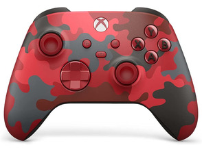 Mando Wireless Controller DayStrike Camo Xbox One/Xbox Series