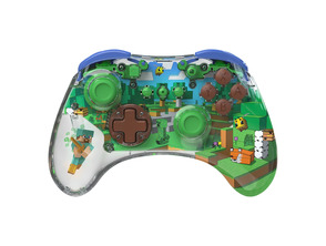 Añadir a la cesta Mando wireless PDP REALMz Bosque de Minecraft Switch 2 Mando wireless PDP REALMz Bosque de Minecraft Switch 2