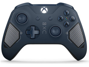 Mando Xbox One Azul Patrol Tech