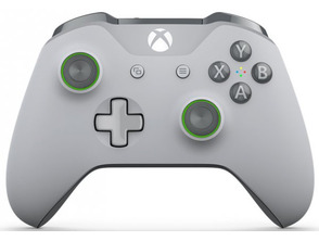 Mando Xbox One Gris