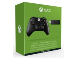 Mando Xbox One Inalámbrico + Receptor PC