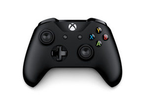 Mando Xbox One Negro (Oficial)