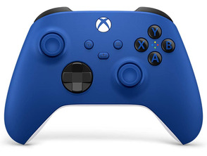 Añadir a la cesta Mando Xbox Series Shock Blue Mando Xbox Series Shock Blue