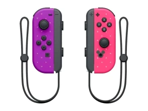 Mando J-C Set Izq/Dcha Púrpura/Rosa - Powergaming