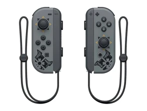 Gamepad Powergaming Mando J-C Set Izq/Dcha Gris M