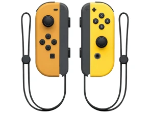 Mando J-C Set Izq/Dcha Marrón/Amarillo - Powergaming