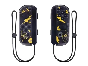 Mando J-C Transparente/Amarillo Set Izq/Dcha - Powergaming