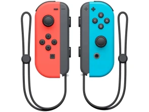 Mando J-C Rojo/Azul Set Izq/Dcha