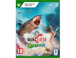 Añadir a la cesta Maneater Apex Edition Xbox One/Xbox Series X Maneater Apex Edition Xbox One/Xbox Series X