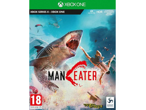 Añadir a la cesta Maneater Xbox Series/Xbox One Maneater Xbox Series/Xbox One