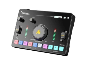 Maono AMC2 Neo Negro - Micrófono de Alta Calidad