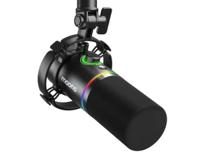 Añadir a la cesta Maono Pd200x Rgb Negro - Micrófono Usb Para Grabación Y Transmisión En Pc Maono Pd200x Rgb Negro - Micrófono Usb Para Grabación Y Transmisión En Pc
