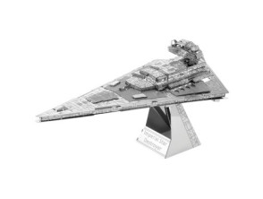 Maqueta 3D Star Wars Imperial Star Destroyer - Metal Fascinations Sin Pegamento ni Soldadura