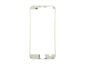 Marco Frontal con Adhesivo iPhone 6 Plus Blanco