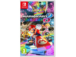 Añadir a la cesta Mario Kart 8 Deluxe Switch Mario Kart 8 Deluxe Switch
