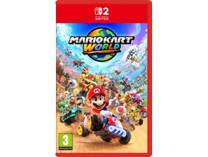 Mario Kart World Nintendo Switch 2