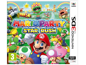 Añadir a la cesta Mario Party Rush 3DS Mario Party Rush 3DS