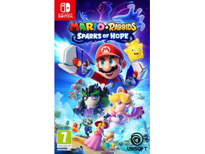 Añadir a la cesta Mario + Rabbids Sparks of Hope Switch Mario + Rabbids Sparks of Hope Switch