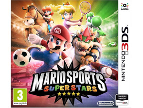 Añadir a la cesta Mario Sports Super Stars + 1 tarjeta amiibo 3DS Mario Sports Super Stars + 1 tarjeta amiibo 3DS