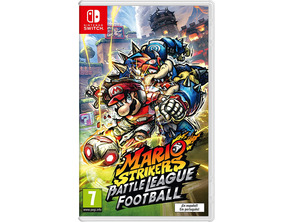 Añadir a la cesta Mario Strikers: Battle League Football Switch Mario Strikers: Battle League Football Switch