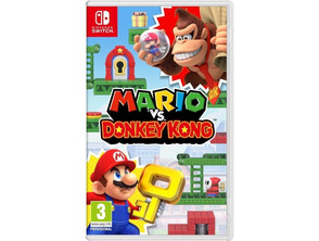 Añadir a la cesta Mario vs Donkey Kong Nintendo Switch Mario vs Donkey Kong Nintendo Switch