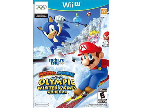 Añadir a la cesta Mario y Sonic en los JJOO de Invierno (Sochi 2014) Wii U Mario y Sonic en los JJOO de Invierno (Sochi 2014) Wii U