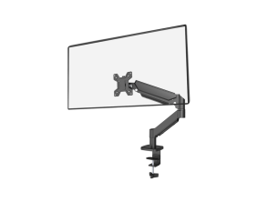 SOPORTE MONITOR ARTICULABLE 32'' NEGRO MARM PRO 1 MARS GAMING