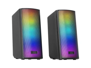 Altavoces Gaming Mars Gaming MSRGB2 - Sonido envolvente para juegos