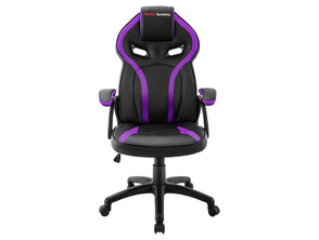 Añadir a la cesta Mars Gaming Silla MGC118 Neg/Morada Mars Gaming Silla MGC118 Neg/Morada