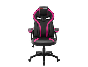Añadir a la cesta Silla Gaming Mars Gaming MGC118 Negro/Rosa Silla Gaming Mars Gaming MGC118 Negro/Rosa