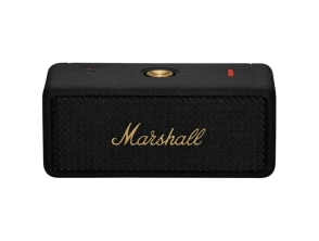 Altavoz Marshall Emberton II Negro - Compra en línea hoy