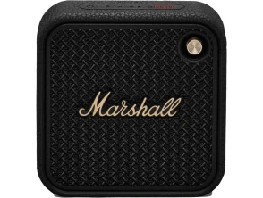 Altavoz Marshall Willen II Latón Negro - Modelo Marshall - Categoría Altavoces