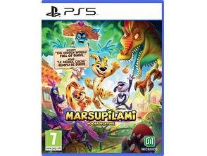 Añadir a la cesta Marsupilami Hoobadventure PS5 Marsupilami Hoobadventure PS5