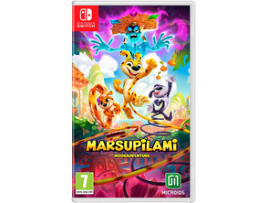 Añadir a la cesta Marsupilami Hoobadventure - Tropical Edition Switch Marsupilami Hoobadventure - Tropical Edition Switch