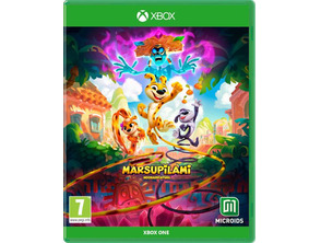 Añadir a la cesta Marsupilami Hoobadventure - Tropical Edition Xbox Series X Marsupilami Hoobadventure - Tropical Edition Xbox Series X