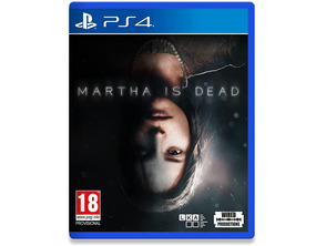 Martha is Dead PS4